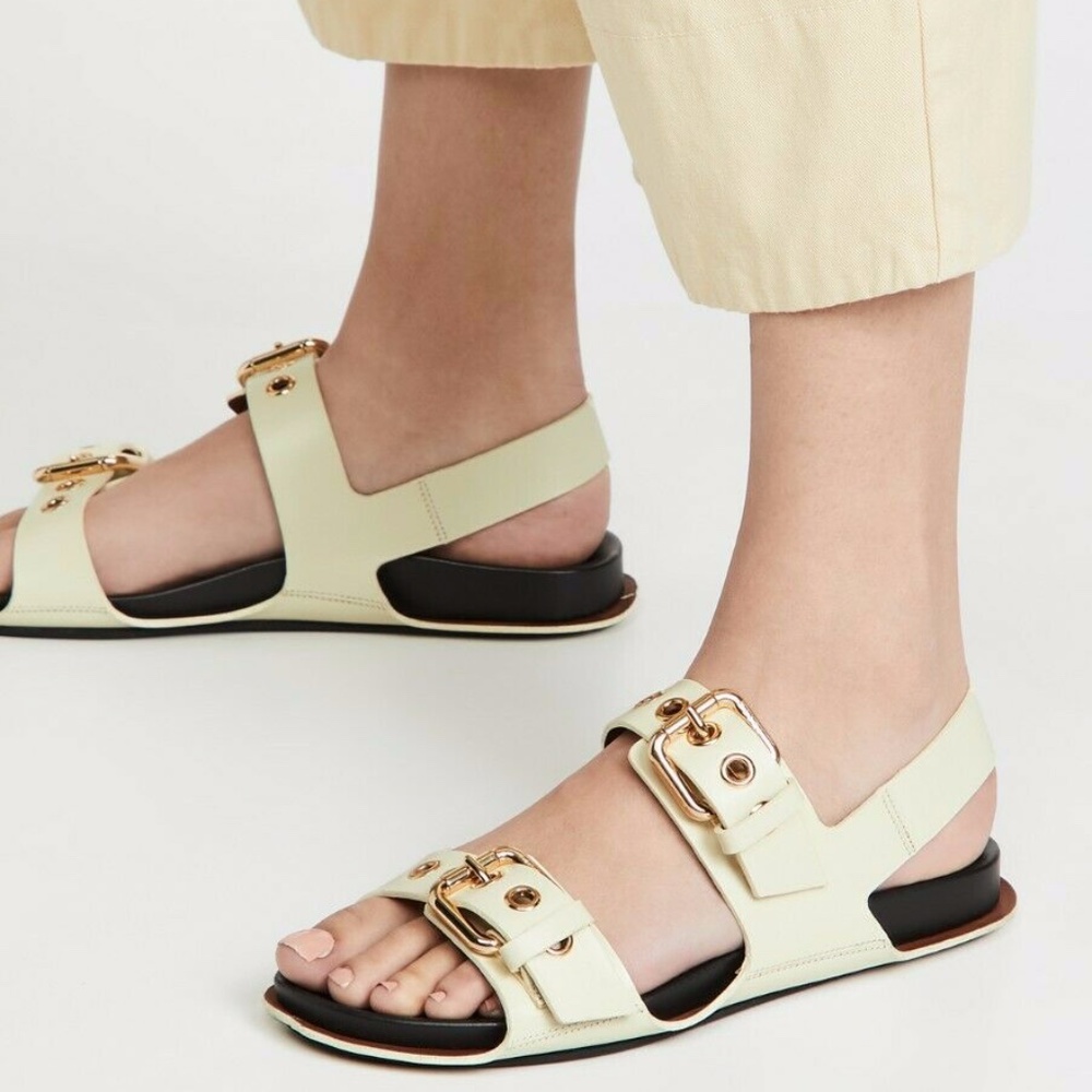 Marni Light Fussbett Sandal 36